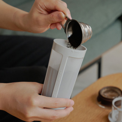 Bình pha cà phê Cold Brew Hario 1L (KAC-110-PGR)