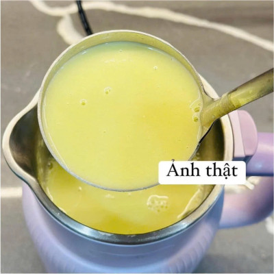 Máy Làm Sữa Hạt Ngũ Cốc Sinh Tố Thông Minh OSTMARS - Tự Động Xajy Nấu, Bền Bỉ Hiệu Quả Loại Xịn , bộdao nhà bếp