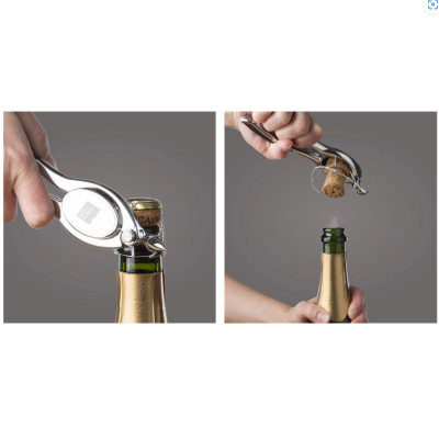 Vacu Vin - Dụng cụ khui rượu sâm panh thông minh