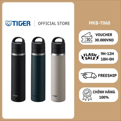 Bình Giữ Nhiệt Lưỡng Tính Tiger MKB-T060 (600ml)