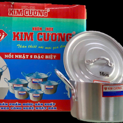 Nồi Nhật Lẻ Kim Cương