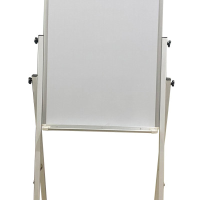 Bảng Flipchart bút lông từ Hàn Quốc, chân sắt sơn tĩnh điện 0.8x1.2m