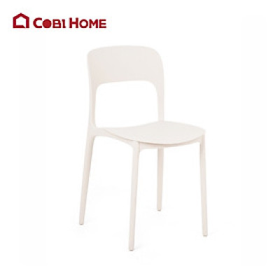 Ghế nhựa đúc new port, 5 màu . Nhập Khẩu Chính Hãng Cobi Home.