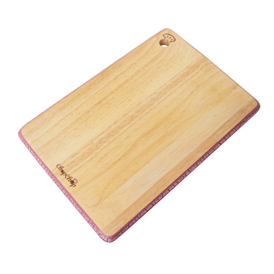 Thớt chữ nhật sắc màu Chopchop 07601 - Đạt chứng nhận vệ sinh an toàn thực phẩm