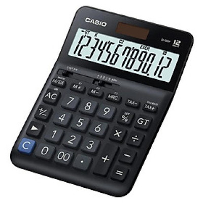 Máy Tính CASIO D-120F