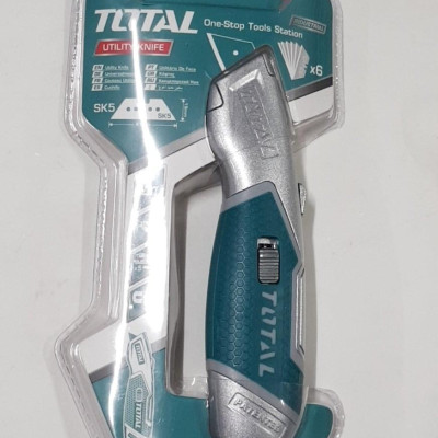 DAO RỌC GIẤY 19MM TOTAL TG5126101 - HÀNG CHÍNH HÃNG