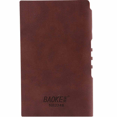 Sổ da nhỏ kèm viết BK 2248