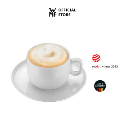 Bộ 2 Cốc Cà Phê Cappuccino WMF Barista Chất Liệu Gốm Cao Cấp, Dung Tích 160ml Nhập Khẩu Đức Chính Hãng - 0695949440