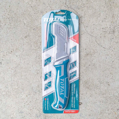 DAO TƯỚC DÂY CÁP LƯỠI THẲNG, CONG TOTAL THT51881, THT51882 - HÀNG CHÍNH HÃNG