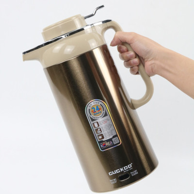 Bình Giữ Nhiệt 2 Trong 1 Kiêm Bình Siêu Tốc Điện GUGKDD GD-ST30 (3 lít) 1000W - Màu Ngẫu Nhiên - Hàng Chính Hãng