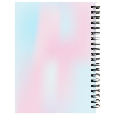 Sổ Lò Xo Bìa Cứng Galaxy B6 - Kẻ Ngang - 160 Trang 80gsm - The Sun 02