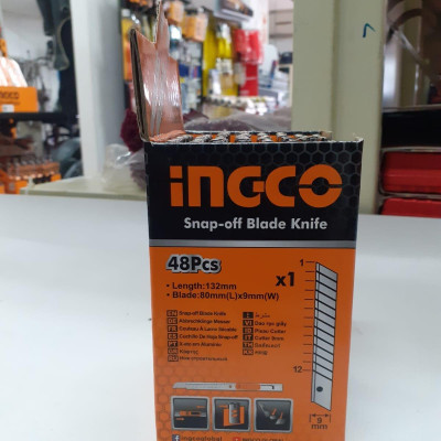 DAO RỌC GIẤY INGCO HKNS1806 - HÀNG CHÍNH HÃNG