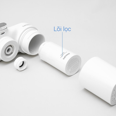 Thiết bị lọc nước tại vòi PHILIPS AWP3753/98 - Hàng chính hãng
