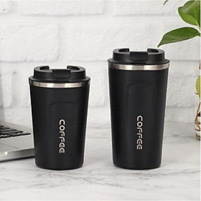 Ly Giữ Nhiệt Có Ống Hút Inox 316 FG Good Finish | Bình Giữ Nhiệt Dung Tích 450ml Giữ Nhiệt 6 Giờ