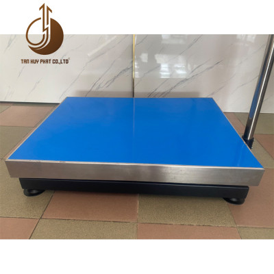 Cân Bàn Điện Tử B19P - Mặt Bàn Cân 600X800MM