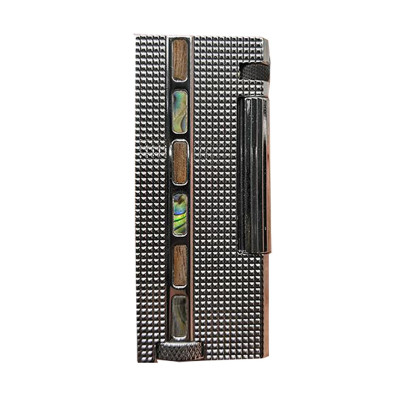 Vỏ Hột Quẹt Bật Lửa Xăng Đá Zorro ZC-B9 Thiết Kế Đẹp Độc Lạ Sang Trọng Cao Cấp - Dùng Xăng Bấc Đá Cao Cấp