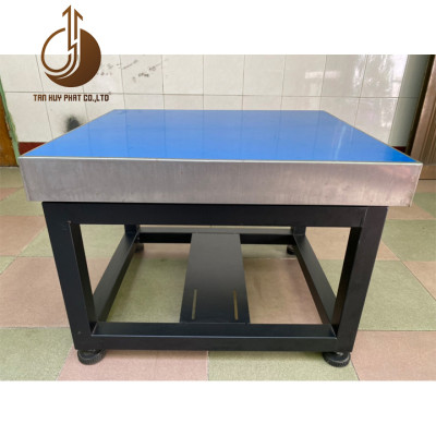 Cân Ghế Điện Tử JWI-520 - Mặt Bàn Cân 500x600MM