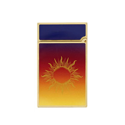 Vỏ Hột Quẹt Bật Lửa Gas Đá Phiên Bản Montecristo Dawn Light Tiếng Kêu Hay