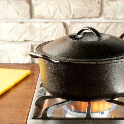 Lodge - Nồi gang Pro Logic - 27.4cm (3.78L)