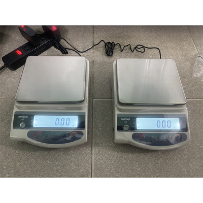 Cân Kỹ Thuật 2 Số Lẻ Shinko GS