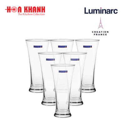 Ly cao thủy tinh Luminar Martigues 320ml - G2593
