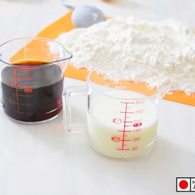 Cốc đong đa năng có vạch chia Inomata - Hàng nội địa Nhật Bản | Made in Japan
