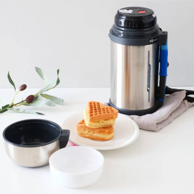 Bình giữ nhiệt Zojirushi SF-CC13-XA 1,3L - Hàng chính hãng bảo hành 12 tháng 