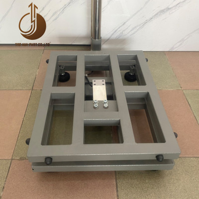 Cân Bàn Điện Tử JWS - Mặt Bàn Cân 400x500MM - Đầu Chỉ Thị Chống Nước 