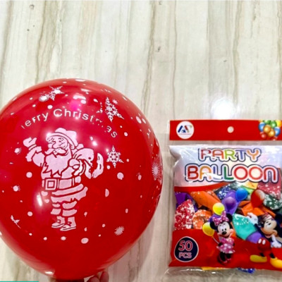 Bóng bay in các loại hình ngộ nghĩnh 50 quả