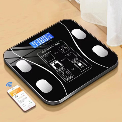 Cân Điện Tử Bluetooth Đo Lượng Mỡ và Nhiệt Độ Bản Cao Cấp - Phân Tích Sứjc Khỏje Toàn Diện, ĐÈN TRANG TRÍ