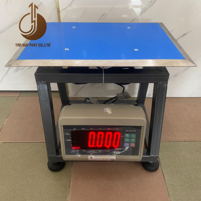 Cân Ghế Điện Tử T7E - Mặt Bàn Cân 300X400MM