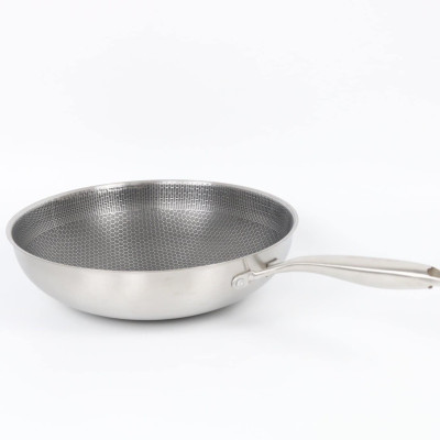 Bộ Nồi 3 Món Inox SRAPP SH-358 - Hàng Chính Hãng