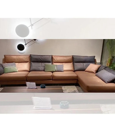 Ghế Sofa Chữ L Tundo HHP-G0024