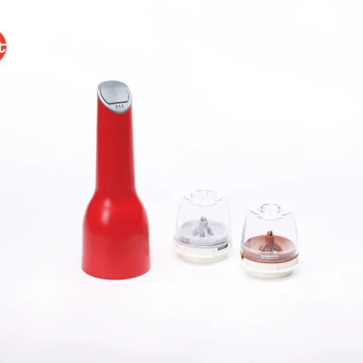 Máy xay gia vị FinaMill pin sạc (tặng khay khi mua máy)