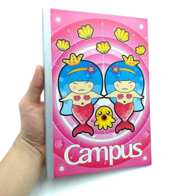 Vở Kẻ Ngang Có Chấm Smart Horoscope 120 Trang