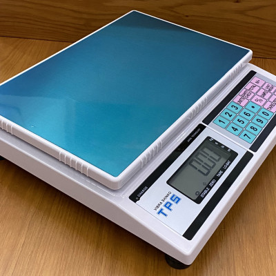 Cân Điện Tử VIBRA TPS HW 3 kg