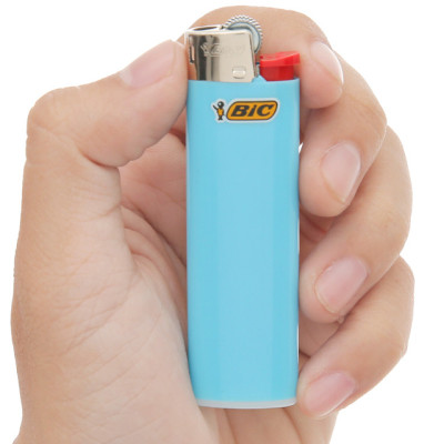 Vỏ Hột Quẹt Bật Lửa BIC1 Nhiều màu đẹp độc lạ ( giao màu ngẫu nhiên )
