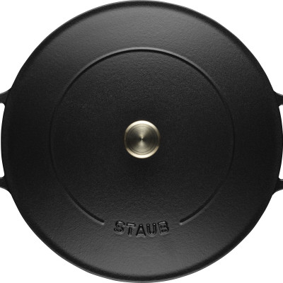 Chảo Gang Chistera Staub (29x27x9cm)