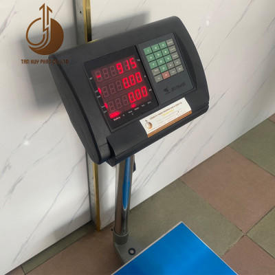 Cân Điện Tử Tính Tiền A15E - Mặt Bàn Cân 300X400MM