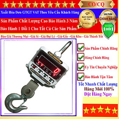 Cân Treo Điện Tử OCS Bạc 10 Tấn