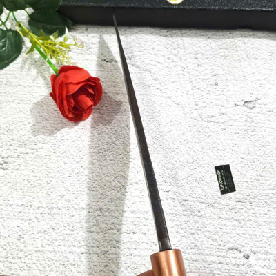 DAO BẾP PHÚC SEN - DAO SIZE 25 CHẶT ĐI RỪNG MÃ AQN41