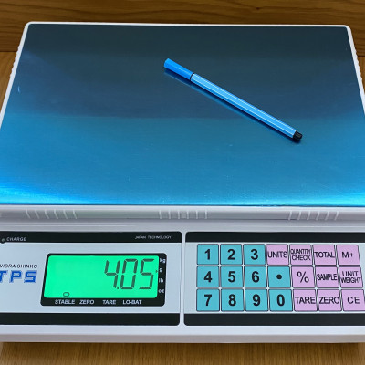 Cân Điện Tử VIBRA TPS HW 15 kg