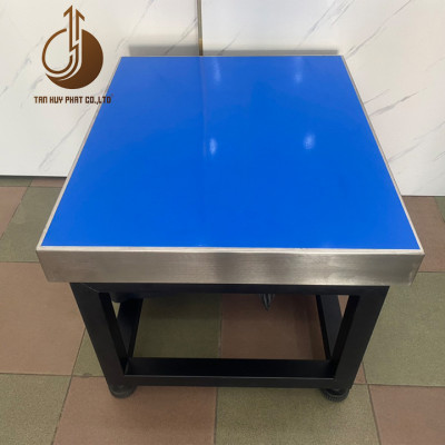 Cân Điện Tử Tính Tiền A15E - Mặt Bàn Cân 500X600MM