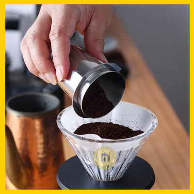 Dosing Cup | Ly Đựng Bột Cà Phê