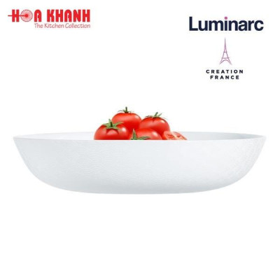 Đĩa Sâu Thủy Tinh Luminarc Shells 20cm - Q1663