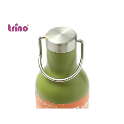 iMat Chai giữ nhiệt Trino inox 304 giữ nóng lạnh 8 tiếng
