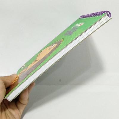 Sổ Tay The Voices Of The Jungle L - Pangolin