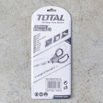 KÉO CẮT 215MM, 275MM TOTAL THSCRS812001, THSCRS812801 - HÀNG CHÍNH HÃNG