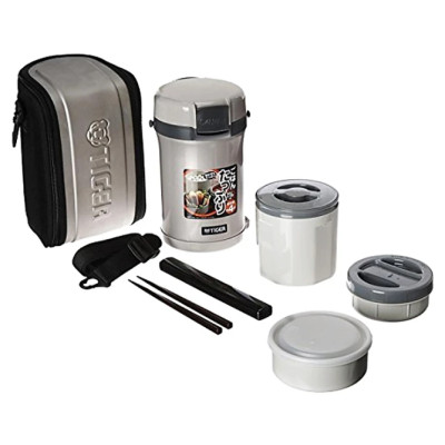 Hộp đựng cơm giữ nhiệt Tiger LWU-B200 HÀNG CHÍNH HÃNG