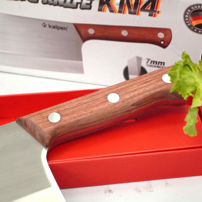 Dao chặt xương Inox không gỉ Kalpen KN4 chuẩn Đức, bảo hành 2 năm